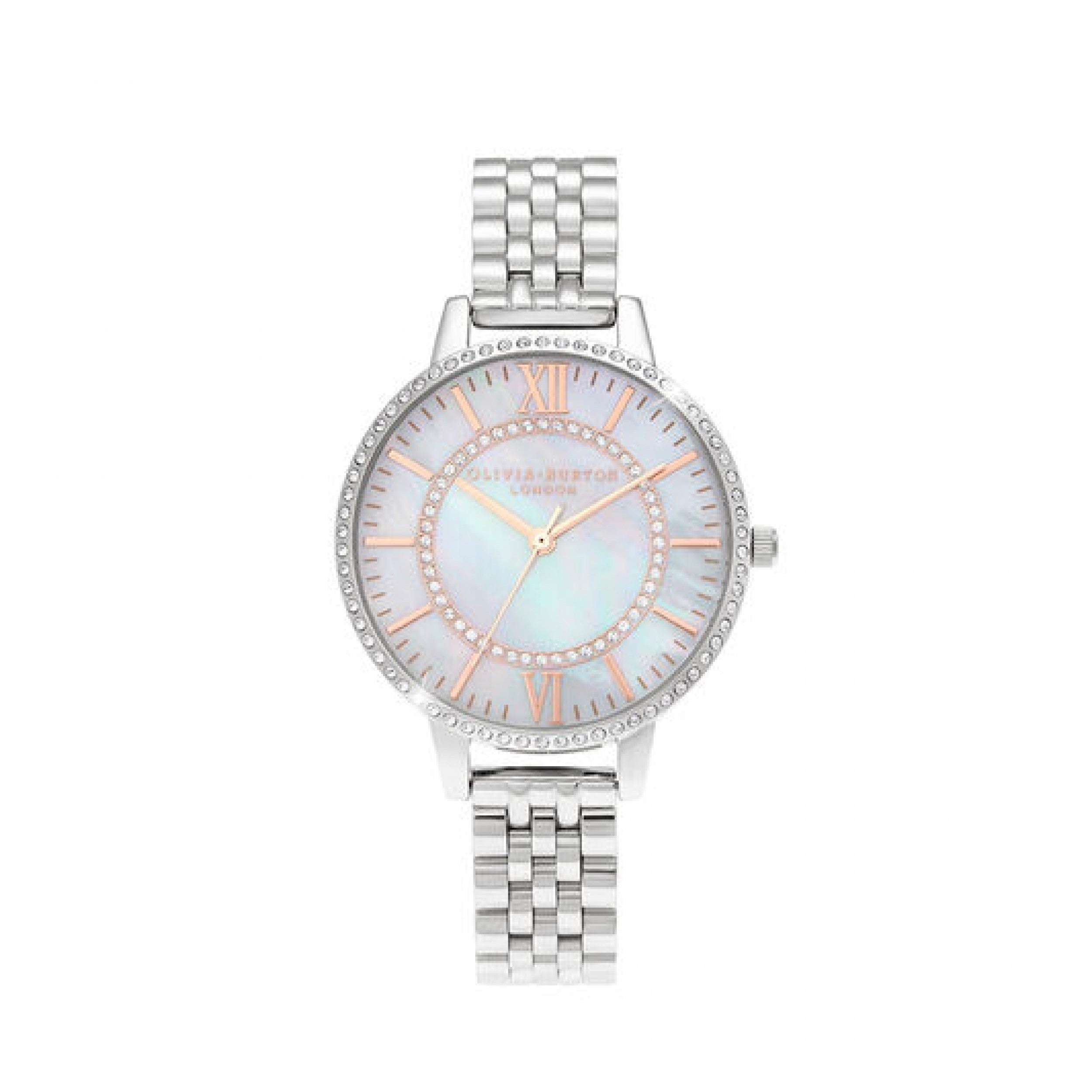 Olivia burton deer online watch