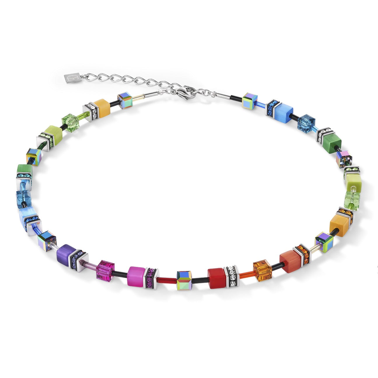 Coeur de lion rainbow on sale bracelet