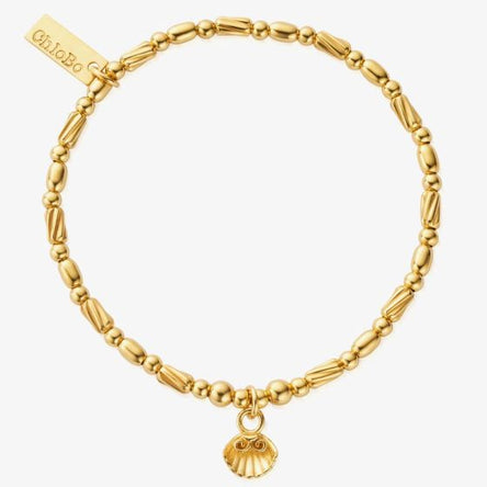 ChloBo Travel Seeker Gold Bracelet