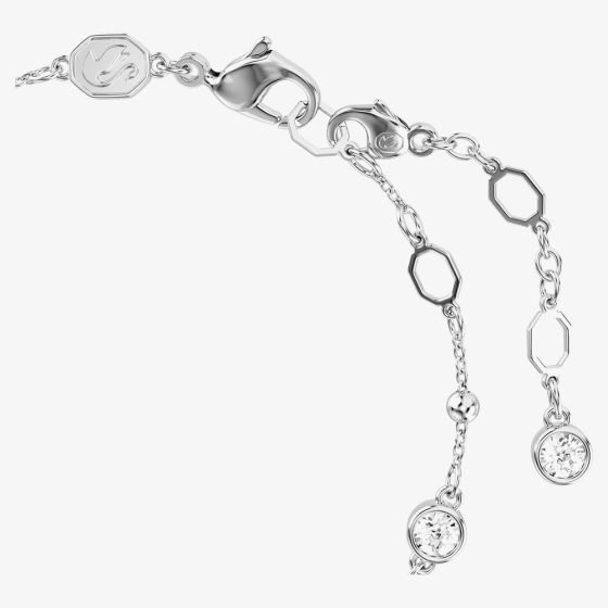 Swarovski Imber bracelet, Silver-tone