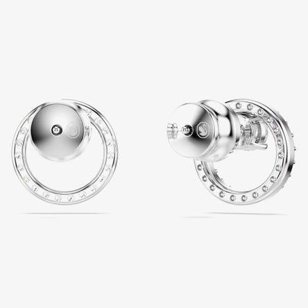 Swarovski Constella Stud, Silver-tone