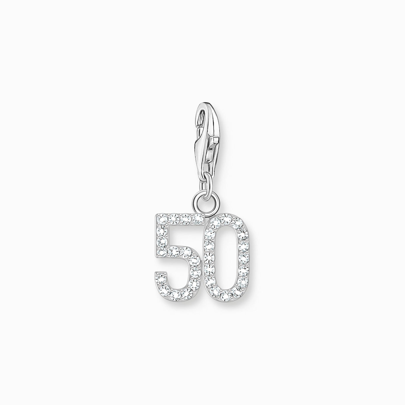 Thomas Sabo 50th Birthday Charm