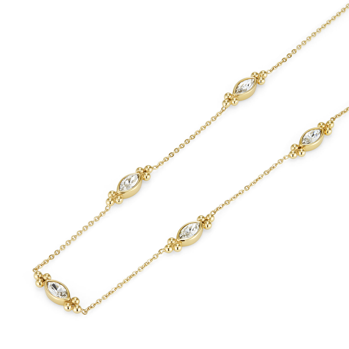 Olivia Burton Dainty Gold Necklace