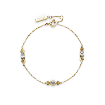 Olivia Burton Dainty Gold Bracelet