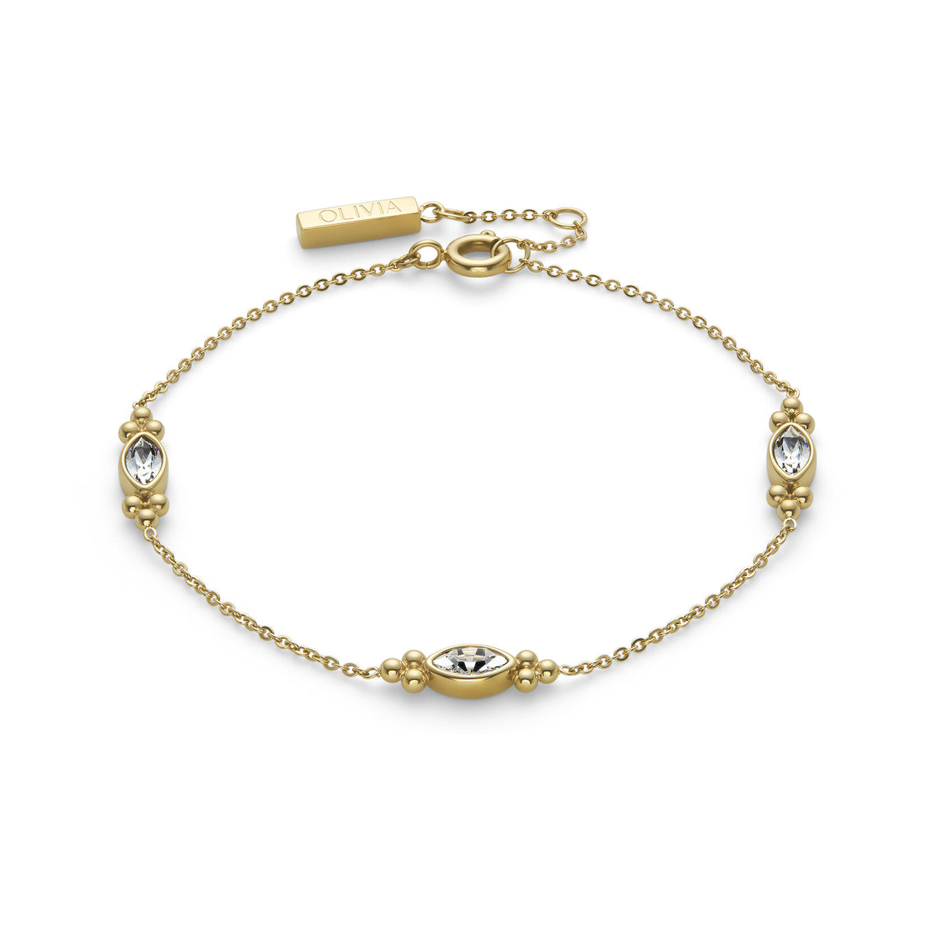 Olivia Burton Dainty Gold Bracelet