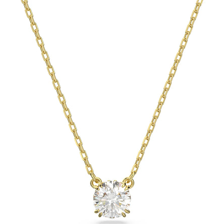 Swarovski Constella Pendant gold