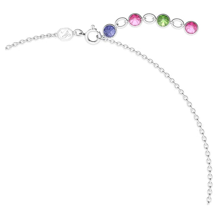 Swarovski Multicoloured Gema Necklace