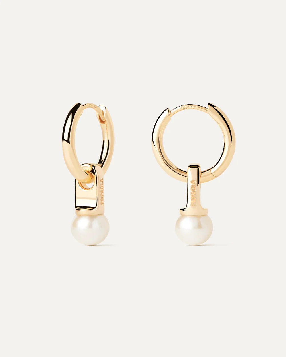 PDpaola La Perla hoops