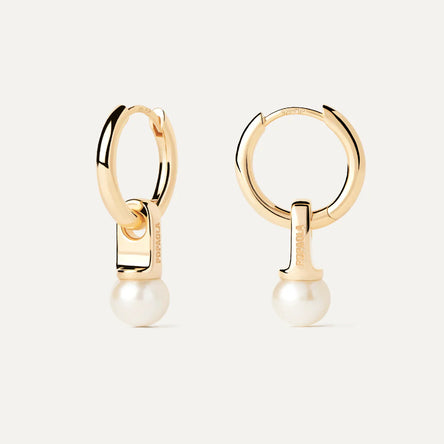 PDpaola La Perla hoops