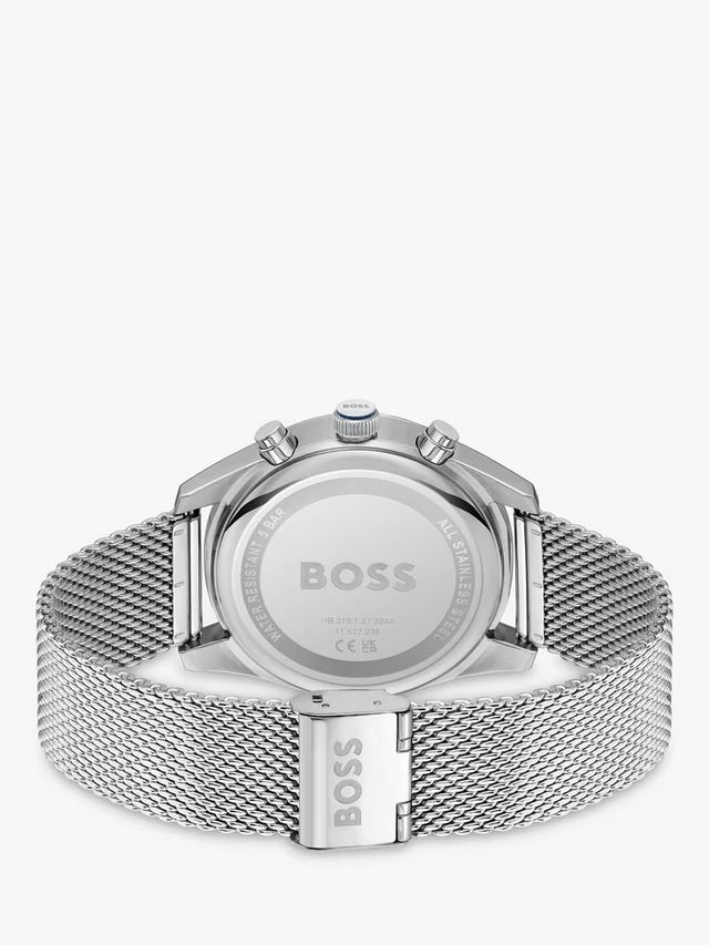 Boss Skytraveller Watch