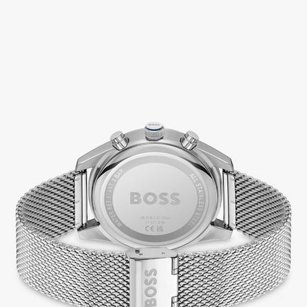 Boss Skytraveller Watch