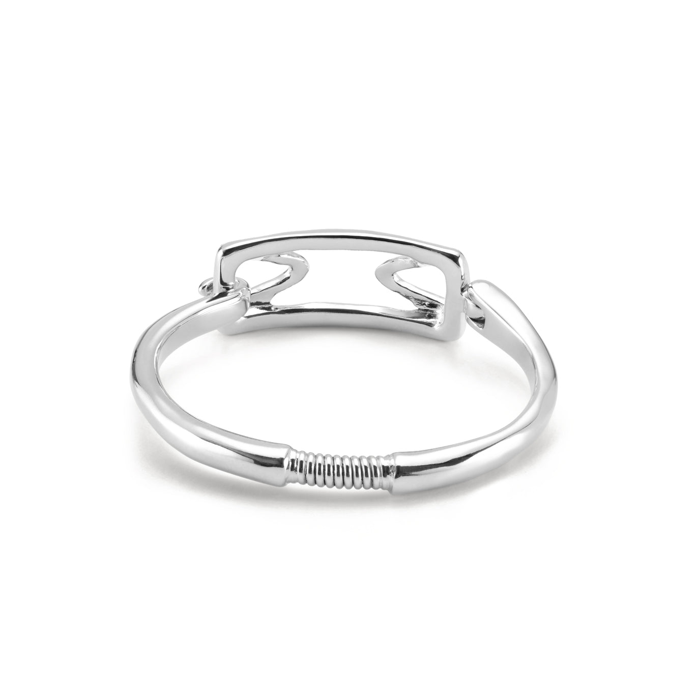 UNO de 50 Stand Out Bracelet Silver