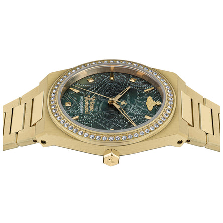 Vivienne Westwood Charterhouse Gold Tone Ladies Watch