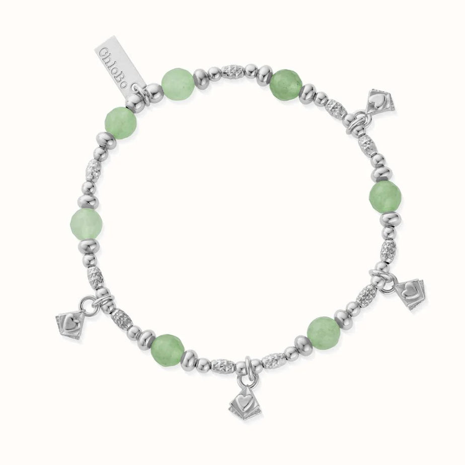 Chlobo Manifest Love Aventurine Bracelet