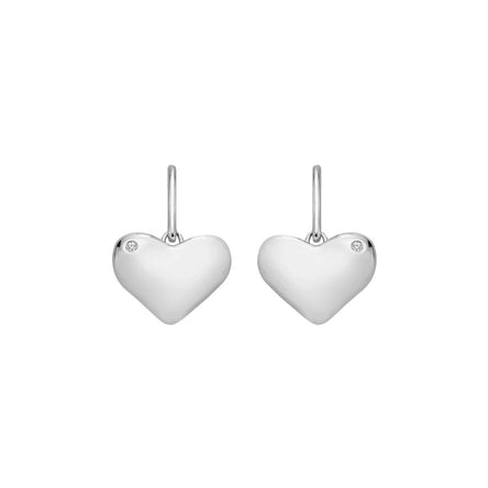 Hot Diamond Desire Hook Earrings