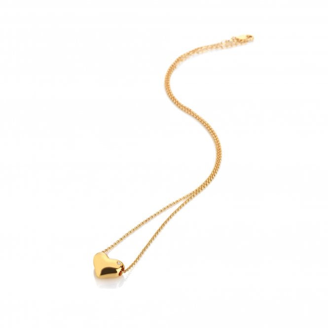 Hot Diamonds X Golden Edit Desire Pendant