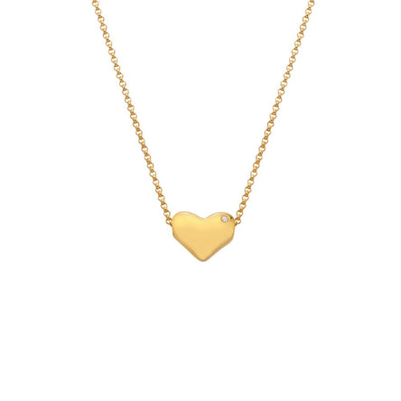 Hot Diamonds X Golden Edit Desire Pendant