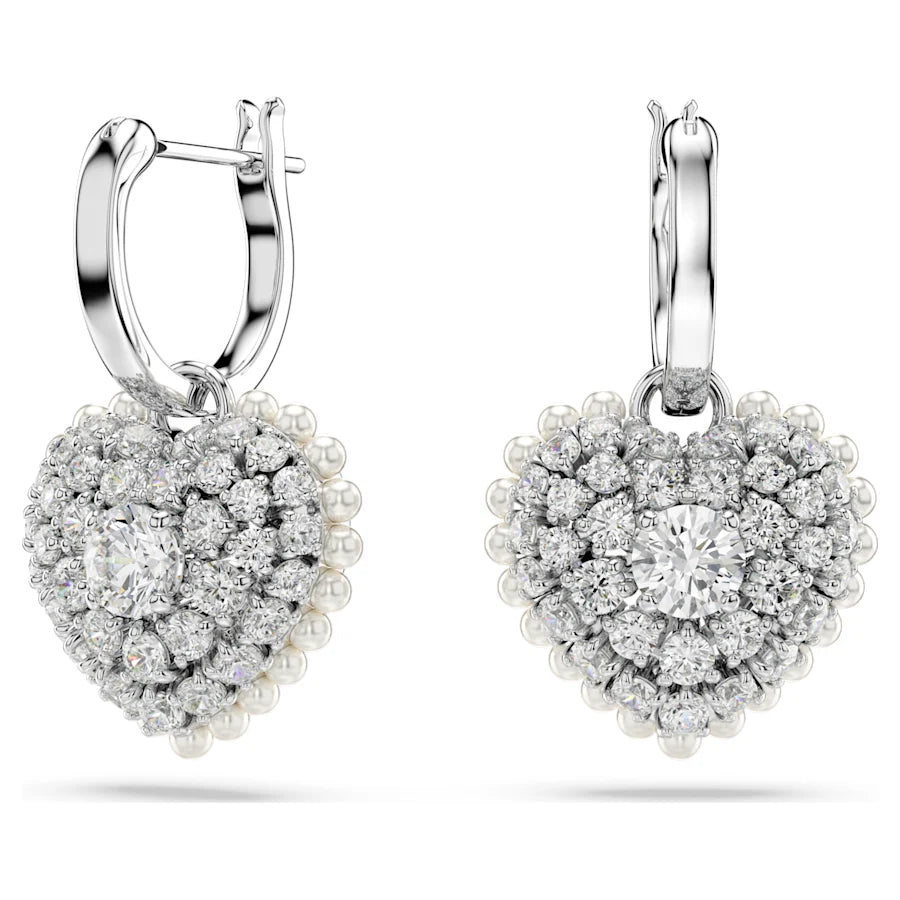 Swarovski Hyperbola Drop Earrings