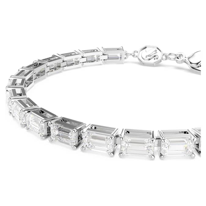 Swarovski Matrix Tennis Bracelet