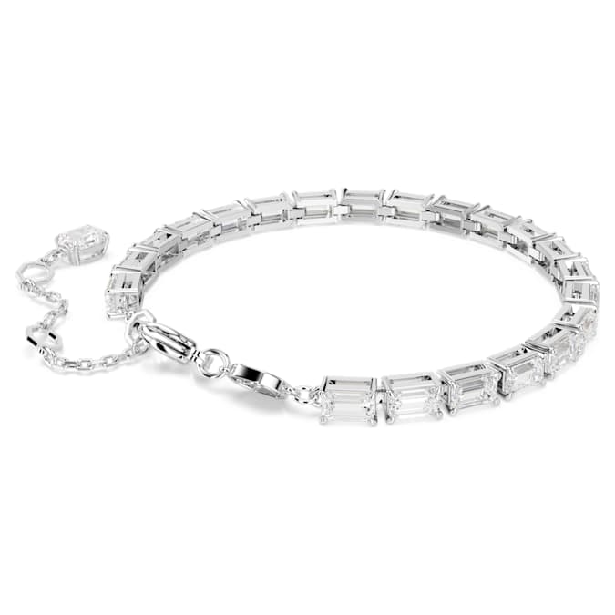 Swarovski Matrix Tennis Bracelet