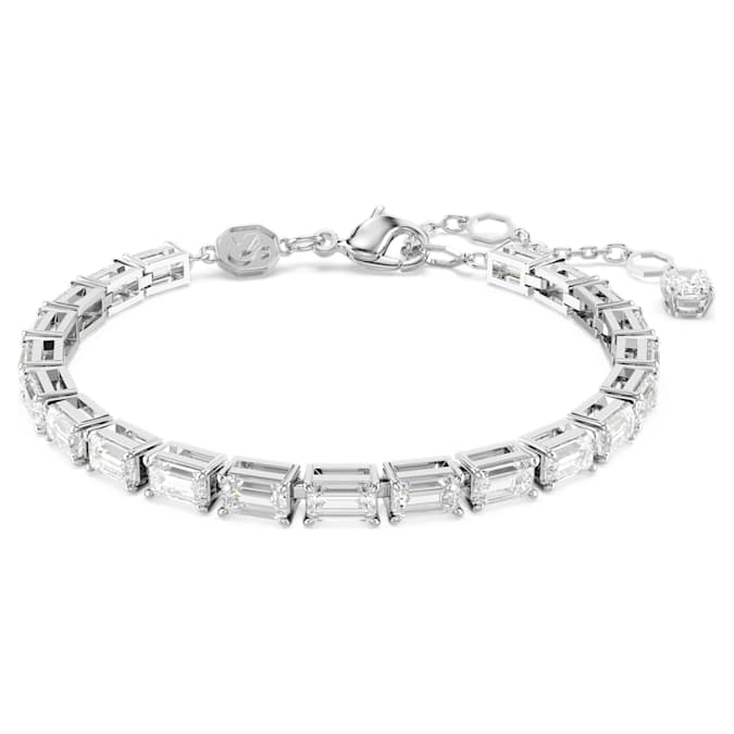 Swarovski Matrix Tennis Bracelet