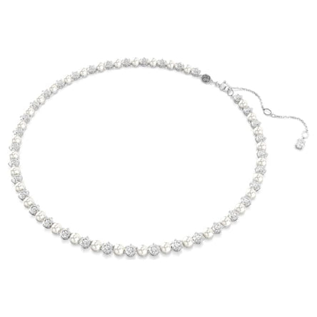 Swarovski Matrix Tennis Necklace