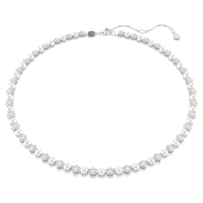 Swarovski Matrix Tennis Necklace