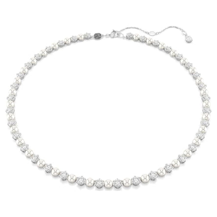 Swarovski Matrix Tennis Necklace