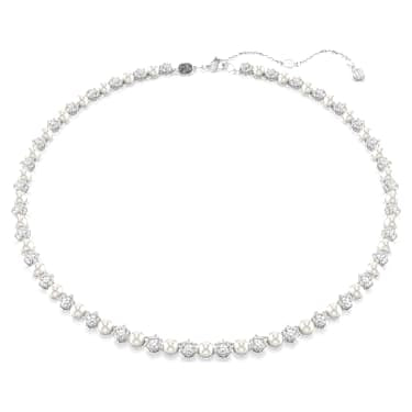 Swarovski Matrix Tennis Necklace