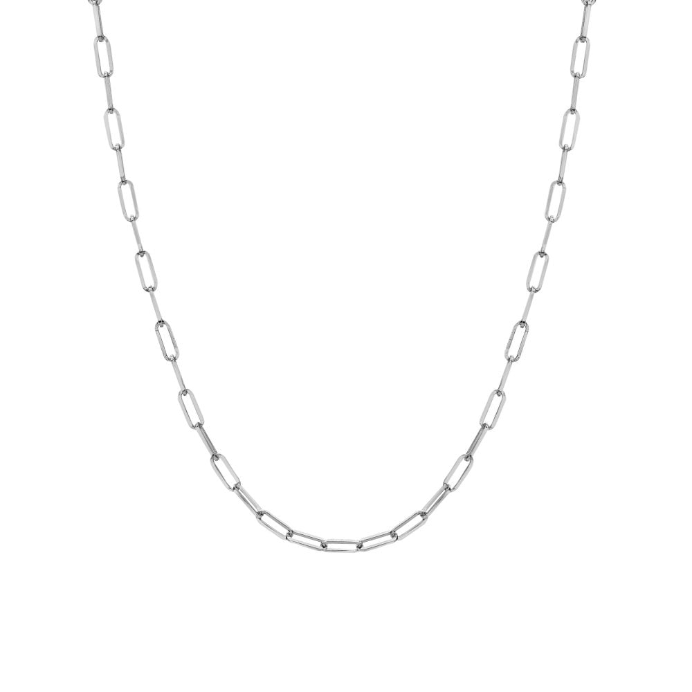 Hot Diamonds Paperclip chain