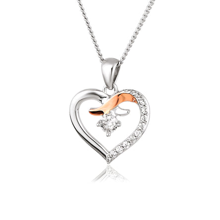 Clogau Kiss Pendant