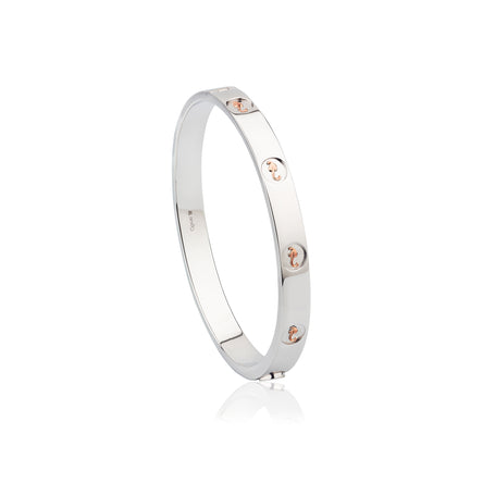 Clogau Tree of Life Insignia Bangle