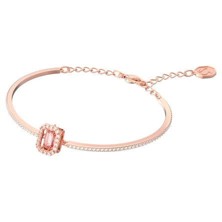 Swarovski Millenia Bangle Rose-Gold Tone