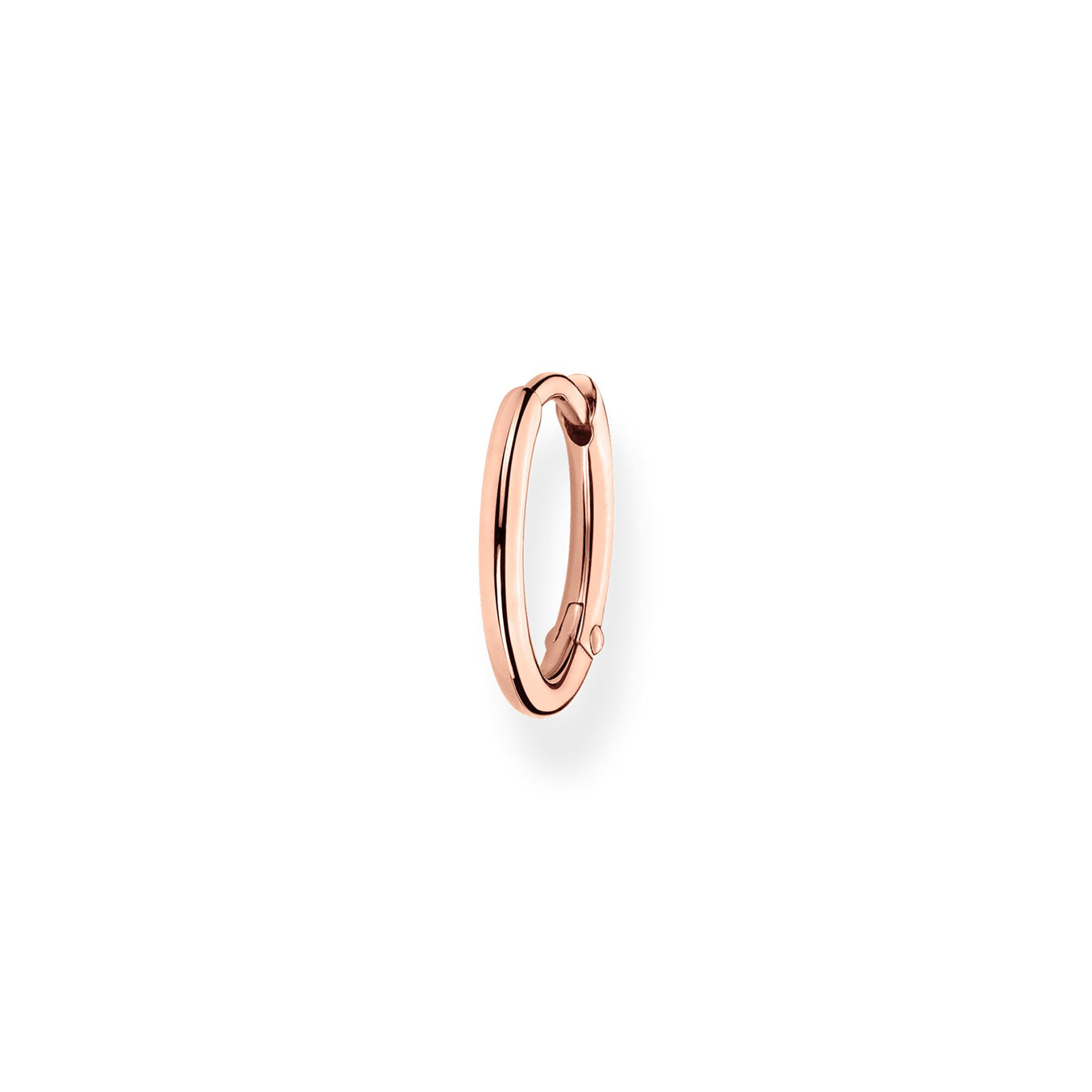 Thomas Sabo Classic Single Hoop Rose Gold 15mm