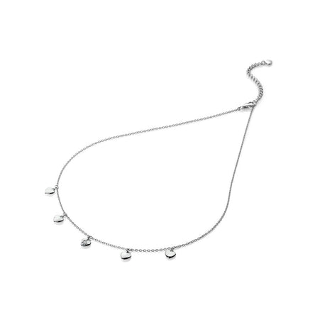 Hot Diamonds Heart Choker