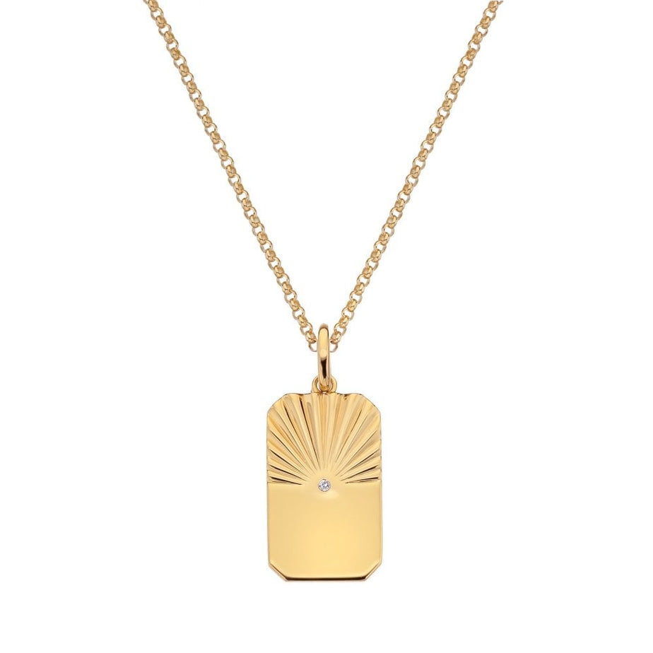 Hot Diamonds X Jac Jossa Hope Pendant