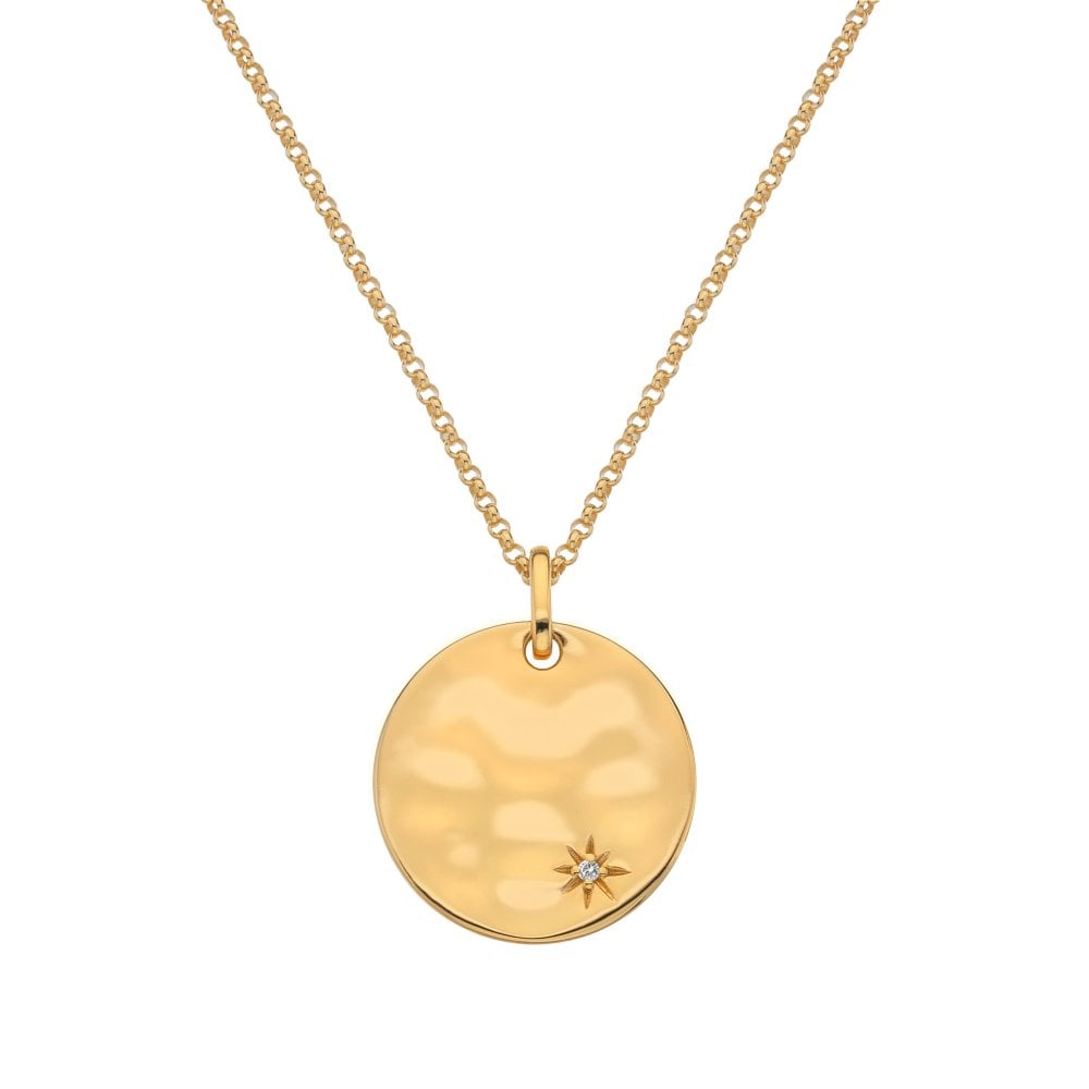 Hot Diamonds X Jac Jossa Lunar Pendant - Large